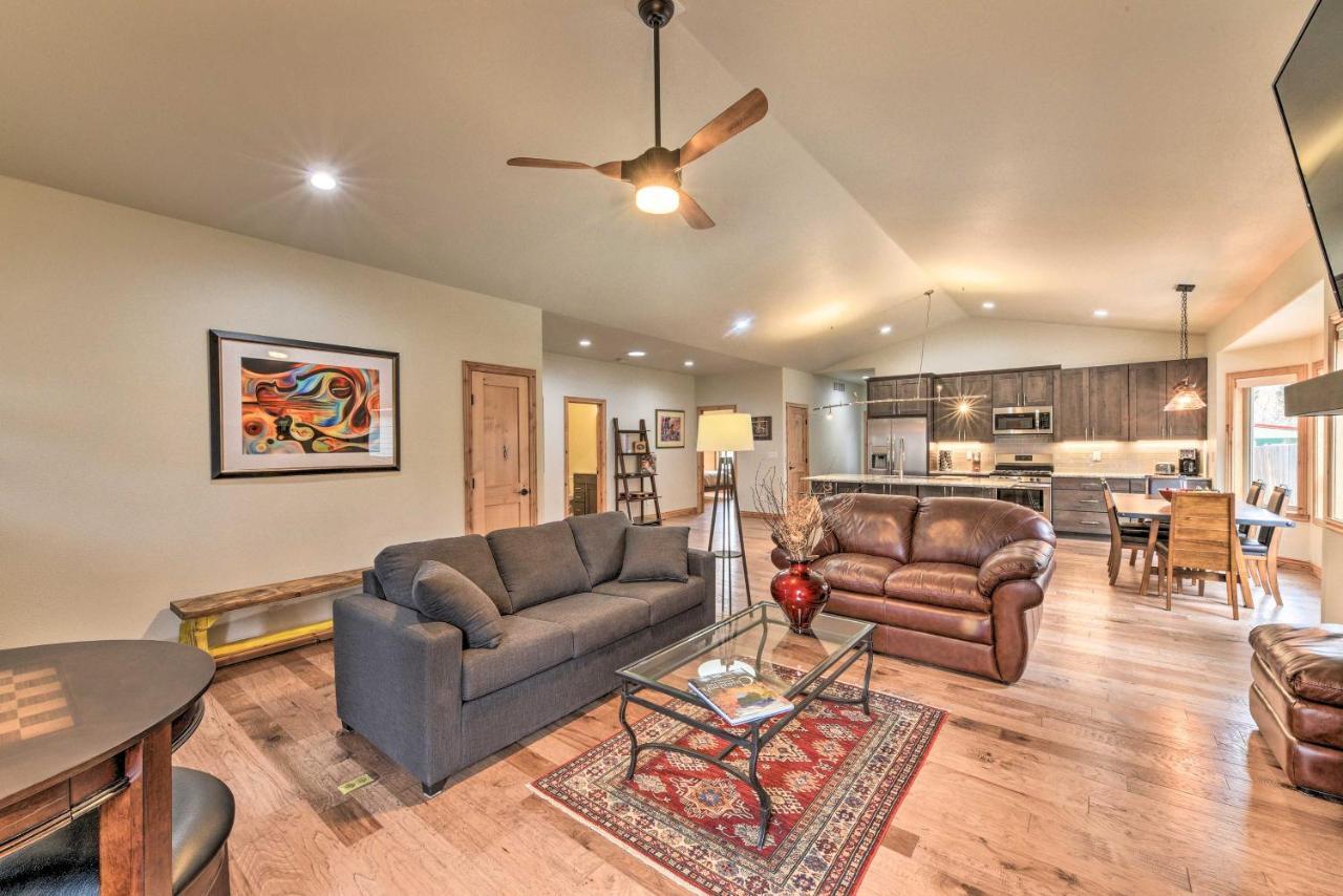 Charming Buena Vista Home About 1 Block To Main Street Luaran gambar