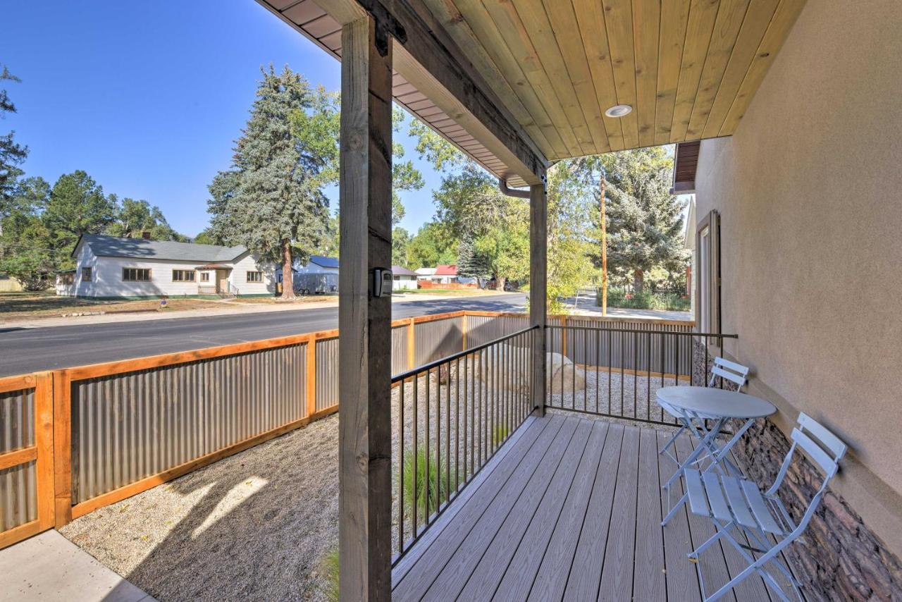 Charming Buena Vista Home About 1 Block To Main Street Luaran gambar