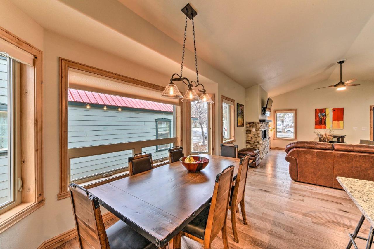 Charming Buena Vista Home About 1 Block To Main Street Luaran gambar