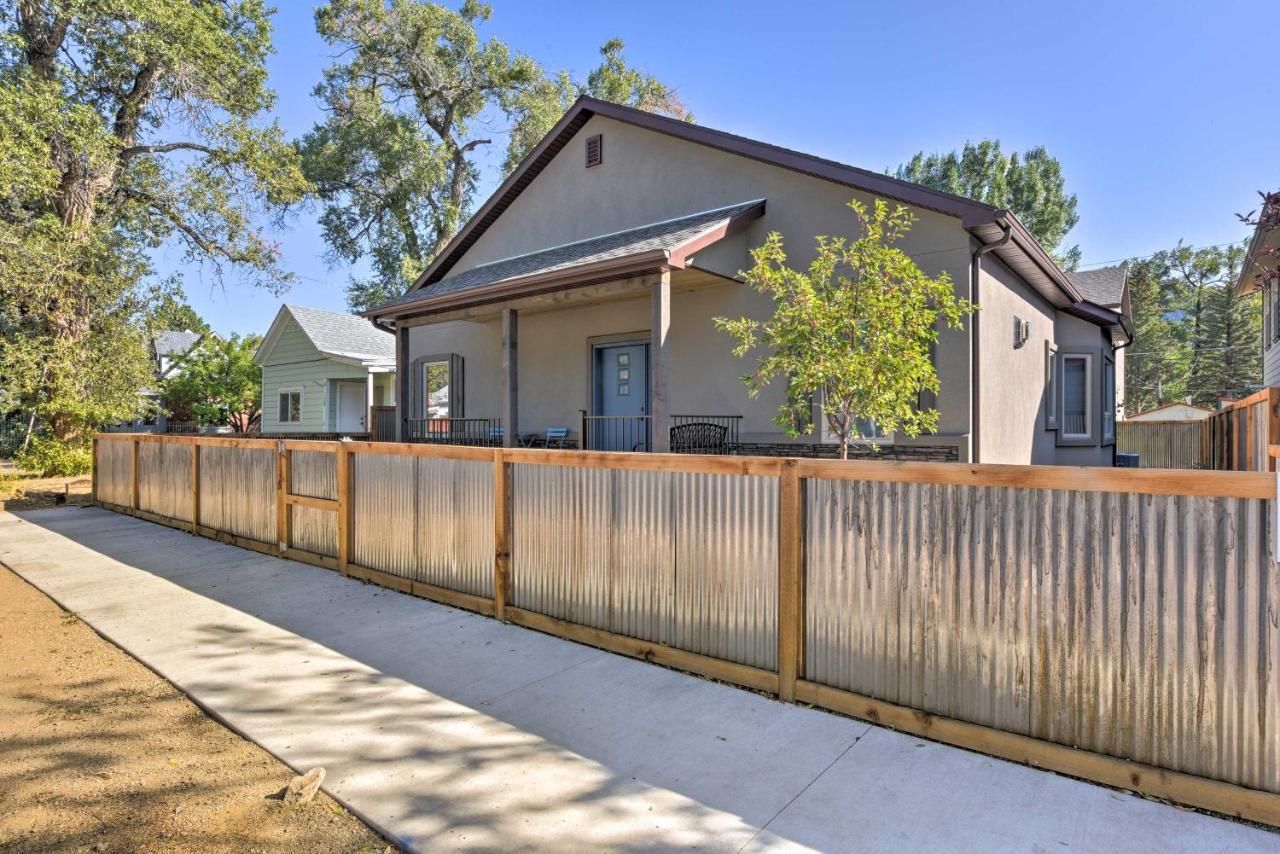 Charming Buena Vista Home About 1 Block To Main Street Luaran gambar