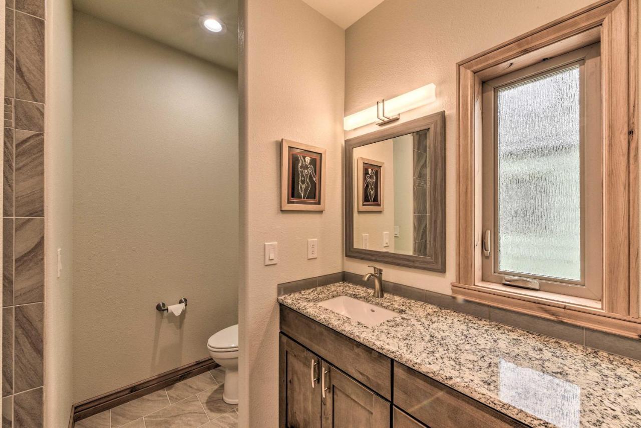 Charming Buena Vista Home About 1 Block To Main Street Luaran gambar