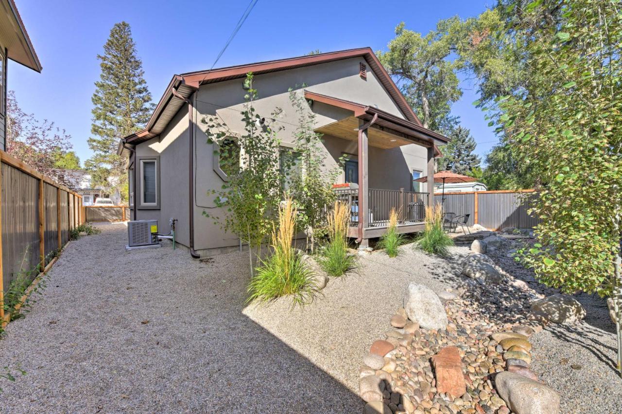 Charming Buena Vista Home About 1 Block To Main Street Luaran gambar