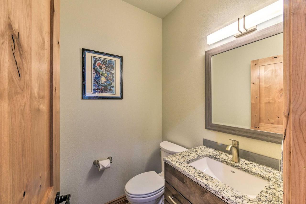 Charming Buena Vista Home About 1 Block To Main Street Luaran gambar