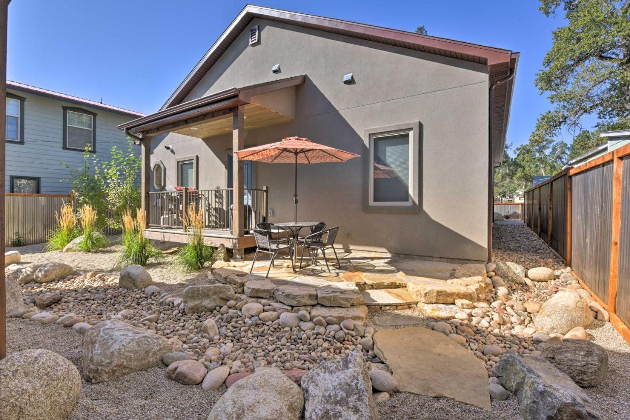 Charming Buena Vista Home About 1 Block To Main Street Luaran gambar